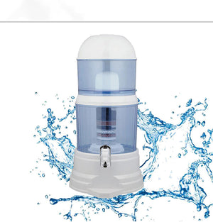 Purificador de agua filtro bioenergetico